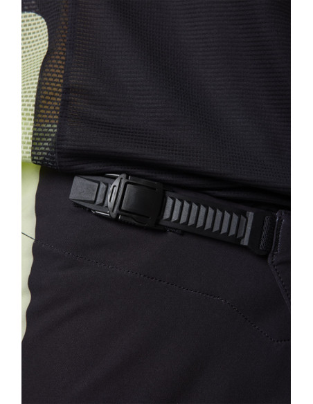 Pantalon cross Fox 2023 Flexair EFEKT - Jaune Fluo