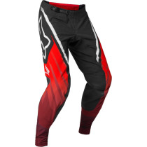 Pantalon cross Fox 2023 Flexair HONDA - Rouge Noir Blanc