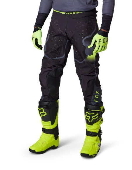 Pantalon cross Fox 2023 360 VIZEN - Noir