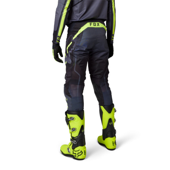 Pantalon cross Fox 2023 360 VIZEN - Noir