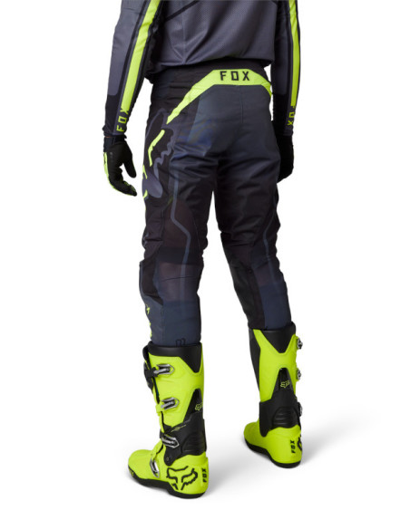 Pantalon cross Fox 2023 360 VIZEN - Noir