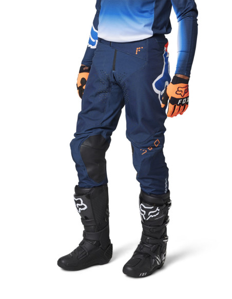 Pantalon cross Fox 2023 360 FGMNT - Bleu Midnight