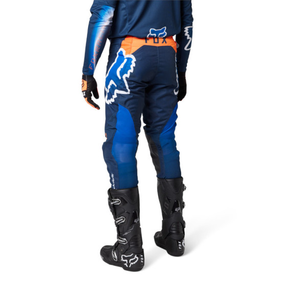 Pantalon cross Fox 2023 360 FGMNT - Bleu Midnight