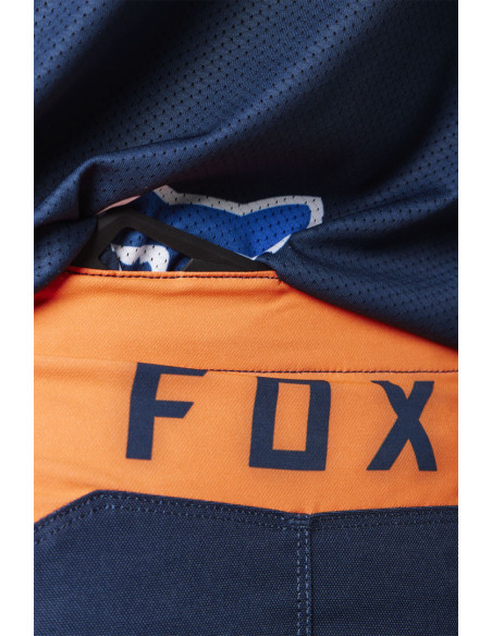 Pantalon cross Fox 2023 360 FGMNT - Bleu Midnight