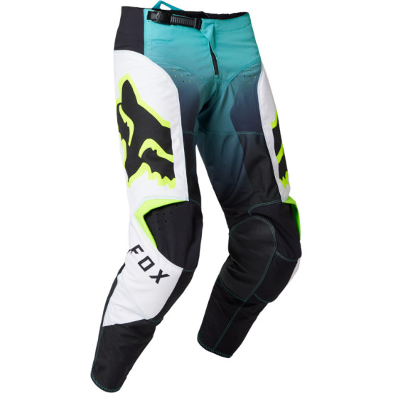 Pantalon cross Fox 2023 180 LEED - Turquoise