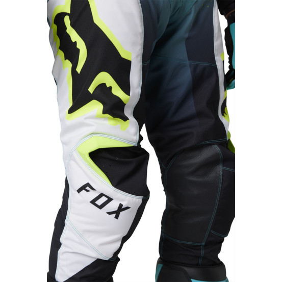 Pantalon cross Fox 2023 180 LEED - Turquoise