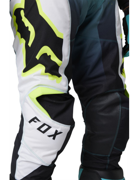 Pantalon cross Fox 2023 180 LEED - Turquoise