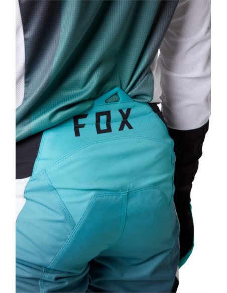 Pantalon cross Fox 2023 180 LEED - Turquoise