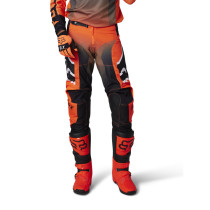 Pantalon cross Fox 2023 180 LEED - Orange Fluo 2