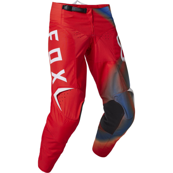 Pantalon cross Fox 2023 180 TOXSYK - Rouge Fluo