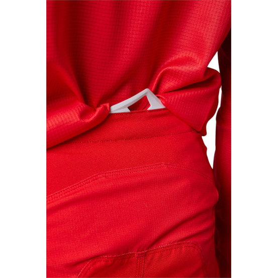 Pantalon cross Fox 2023 180 TOXSYK - Rouge Fluo