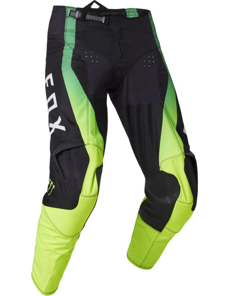 Pantalon cross Fox 2023 180 MONSTER - Noir