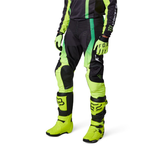 Pantalon cross Fox 2023 180 MONSTER - Noir