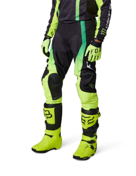 Pantalon cross Fox 2023 180 MONSTER - Noir