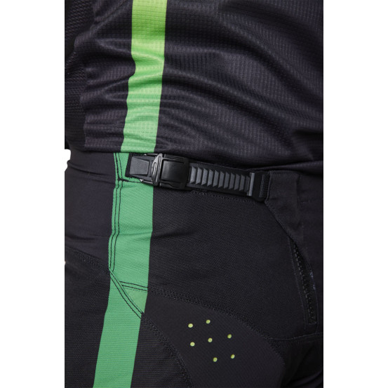 Pantalon cross Fox 2023 180 MONSTER - Noir