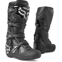 Bottes cross Fox Motion X - Noir