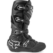 Bottes cross Fox Motion X - Noir 2