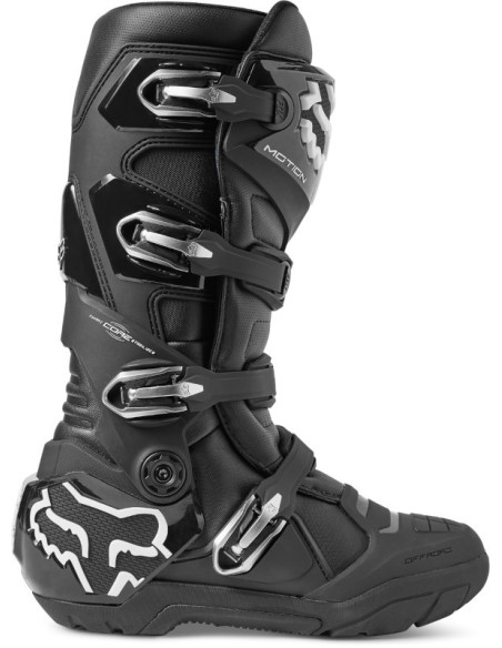 Bottes cross Fox Motion X - Noir
