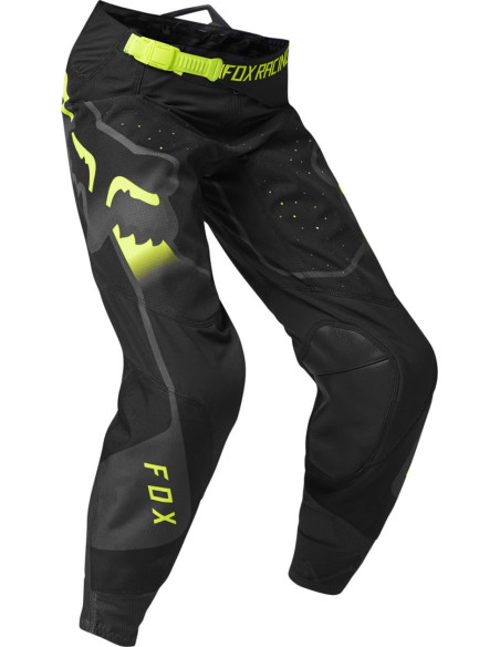 Pantalon cross enfant Fox 2023 360 VIZEN - Noir