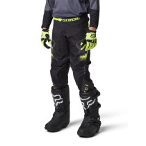 Pantalon cross enfant Fox 2023 360 VIZEN - Noir 2