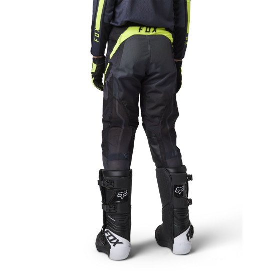 Pantalon cross enfant Fox 2023 360 VIZEN - Noir