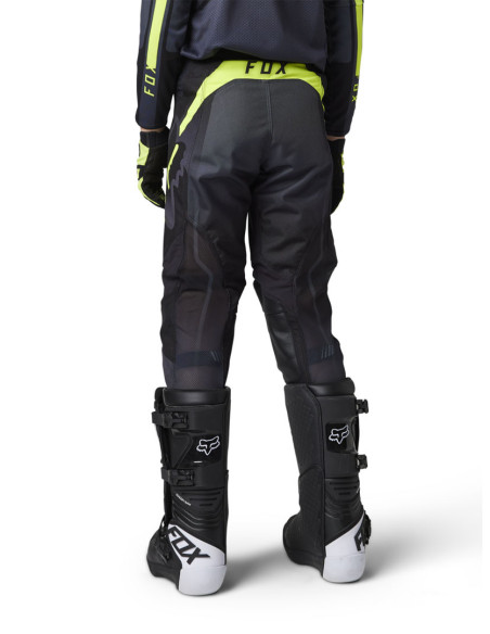 Pantalon cross enfant Fox 2023 360 VIZEN - Noir