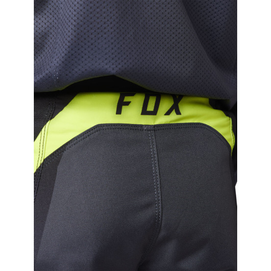 Pantalon cross enfant Fox 2023 360 VIZEN - Noir