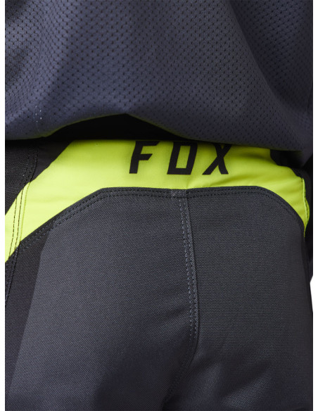 Pantalon cross enfant Fox 2023 360 VIZEN - Noir