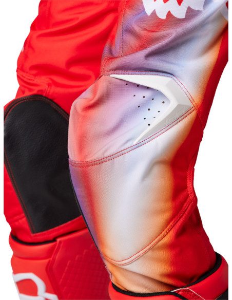 Pantalon cross enfant Fox 2023 180 TOXSYK - Rouge Fluo
