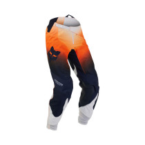Pantalon cross Fox 2024 360 Revise - Marine Orange