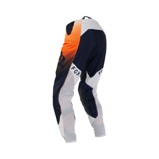 Pantalon cross Fox 2024 360 Revise - Marine Orange