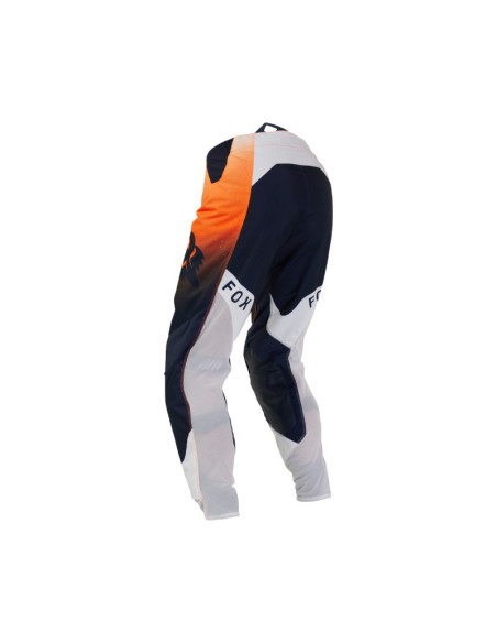 Pantalon cross Fox 2024 360 Revise - Marine Orange