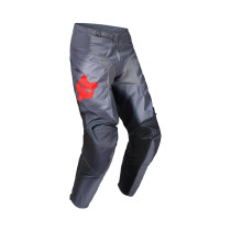 Pantalon cross Fox Spring 2024 180 Interfere - Gris Rouge