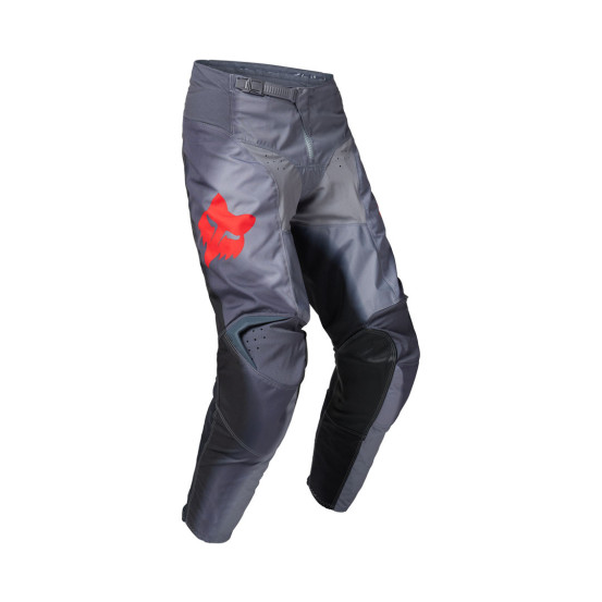 Pantalon cross Fox Spring 2024 180 Interfere - Gris Rouge