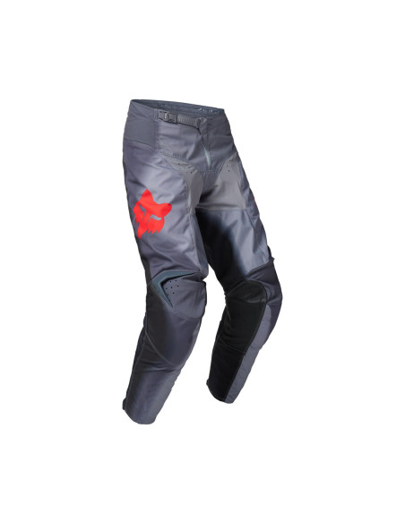 Pantalon cross Fox Spring 2024 180 Interfere - Gris Rouge