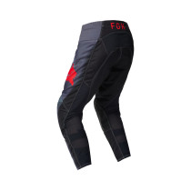 Pantalon cross Fox Spring 2024 180 Interfere - Gris Rouge 2