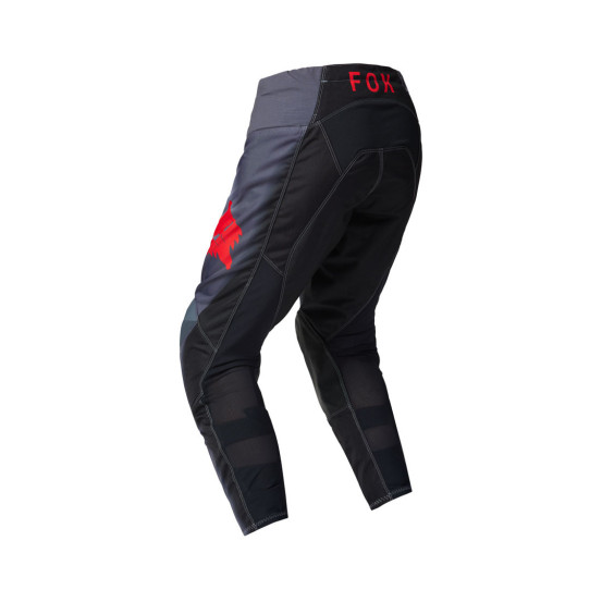 Pantalon cross Fox Spring 2024 180 Interfere - Gris Rouge