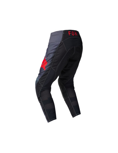 Pantalon cross Fox Spring 2024 180 Interfere - Gris Rouge