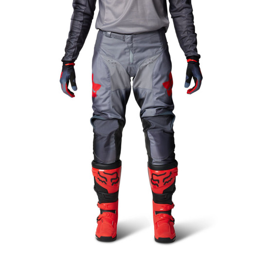 Pantalon cross Fox Spring 2024 180 Interfere - Gris Rouge