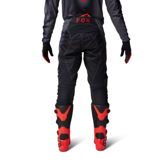 Pantalon cross Fox Spring 2024 180 Interfere - Gris Rouge