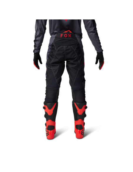 Pantalon cross Fox Spring 2024 180 Interfere - Gris Rouge