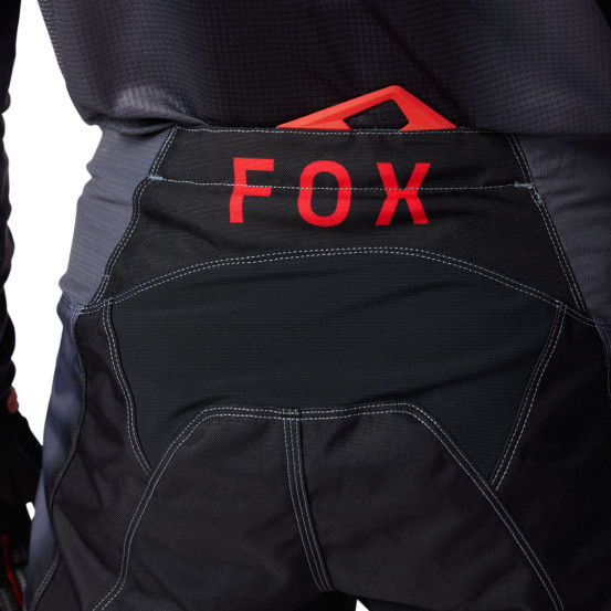 Pantalon cross Fox Spring 2024 180 Interfere - Gris Rouge