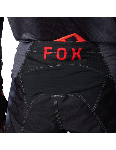 Pantalon cross Fox Spring 2024 180 Interfere - Gris Rouge