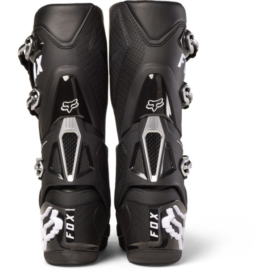 Bottes cross Fox Instinct 2.0 - Noir