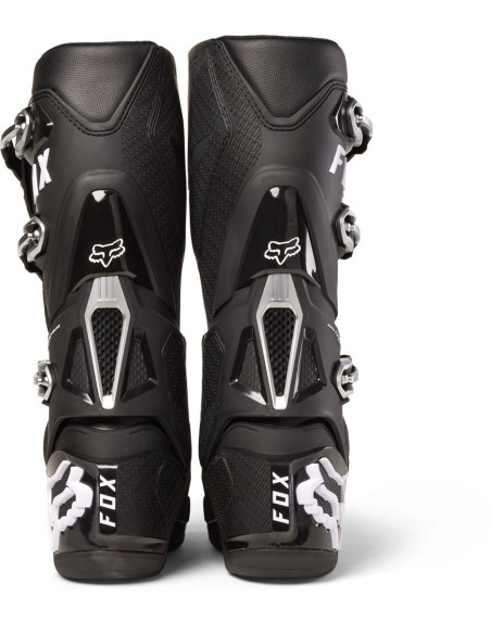 Bottes cross Fox Instinct 2.0 - Noir