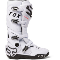 Bottes cross Fox Instinct 2.0 - Blanc 2