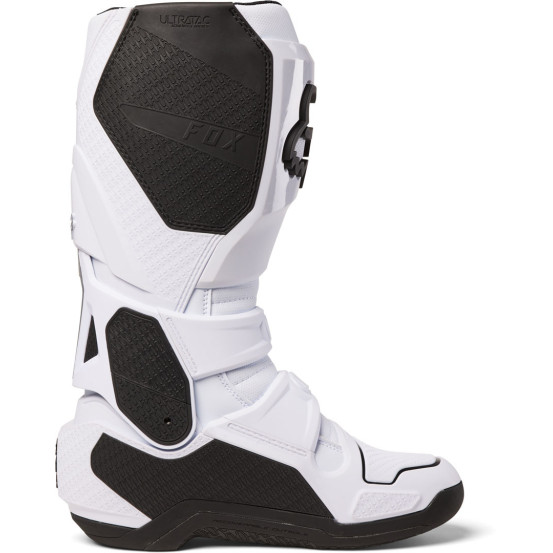 Bottes cross Fox Instinct 2.0 - Blanc
