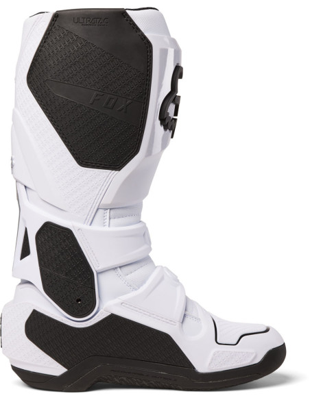 Bottes cross Fox Instinct 2.0 - Blanc