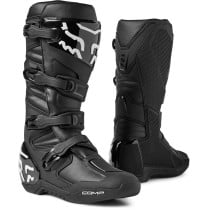 Bottes cross Fox Comp - Noir