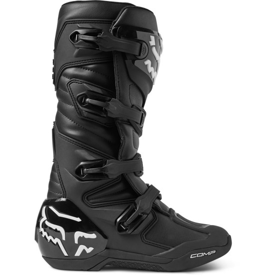 Bottes cross Fox Comp - Noir